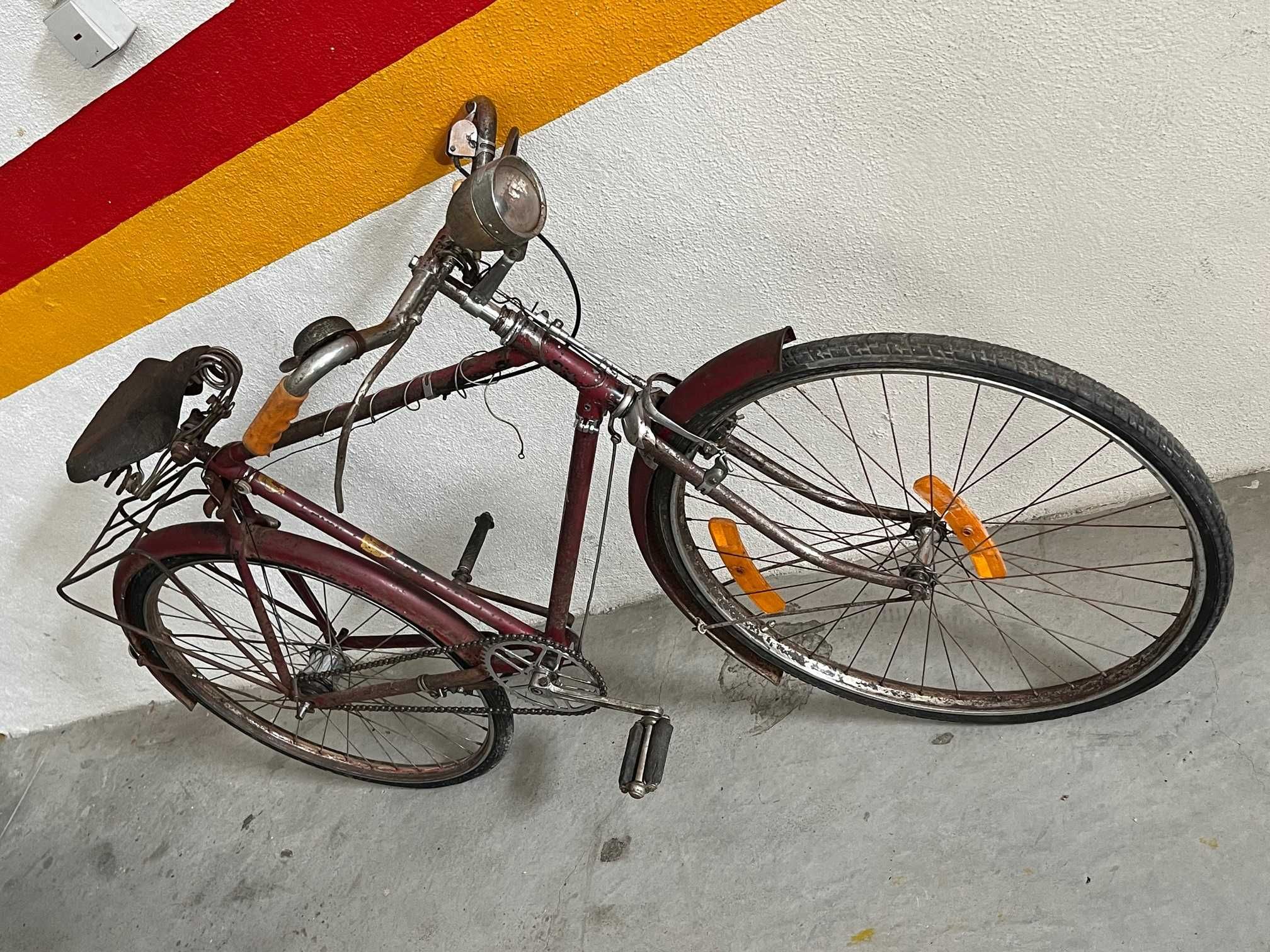 Conjunto 6 pasteleiras travão alavanca-Roda 26 X 1 3/8-Sturmey Archer