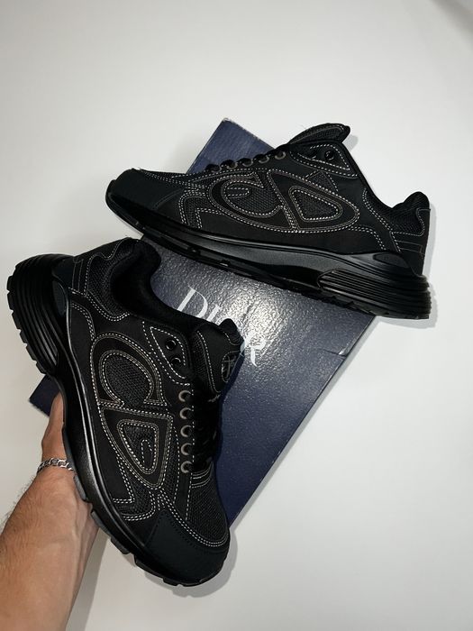 Кросівки Dior b30 stone island