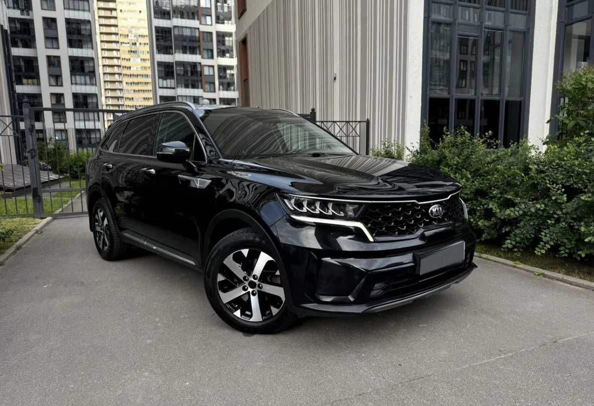 Kia Sorento 2.5 2022 68т. км. КИА Соренто КІА