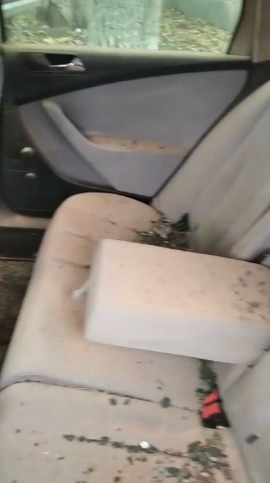 Passat b6 на запчастини або під реставрацію