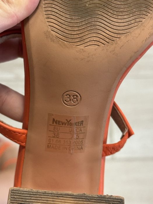 Мюлі жіночі 37-38 розмір