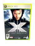 X-Men The Official Game Xbox 360 Po Angielsku