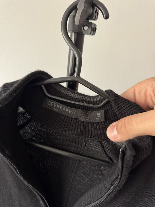 Icebreaker merino кофта