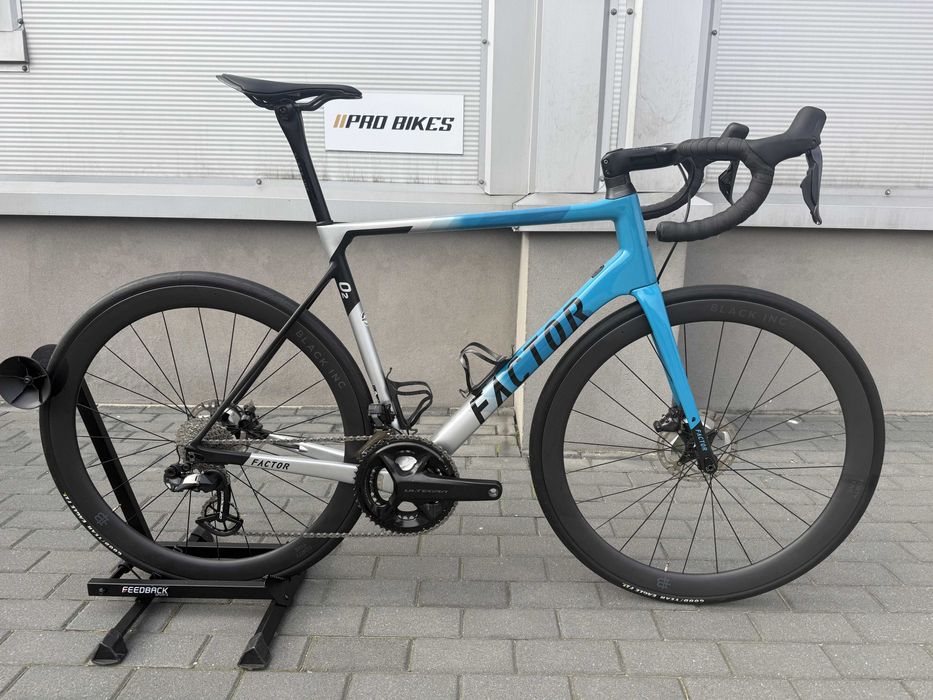 Rower Factor O2 Miami Blue r.56