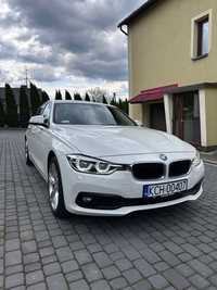 BMW Seria 3 BMW F30 318d stan idealny serwis ASO