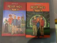Felix, Net i Nika oraz Gang Niewidzialnych Ludzi / oraz Świat Zero 2