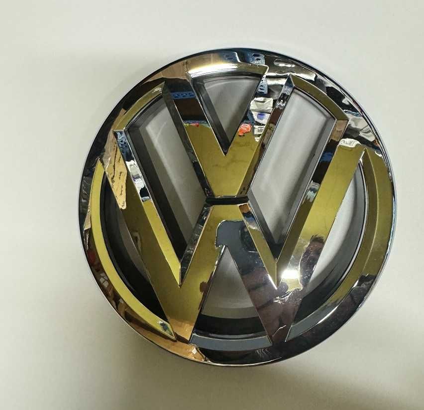 Znaczek logo emblemat atrapy VW Touran 10-15
