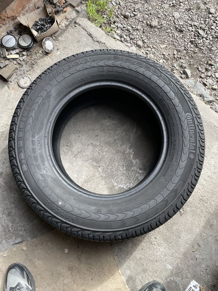 235/65 R16C Continental Vanco 2 (Germany)