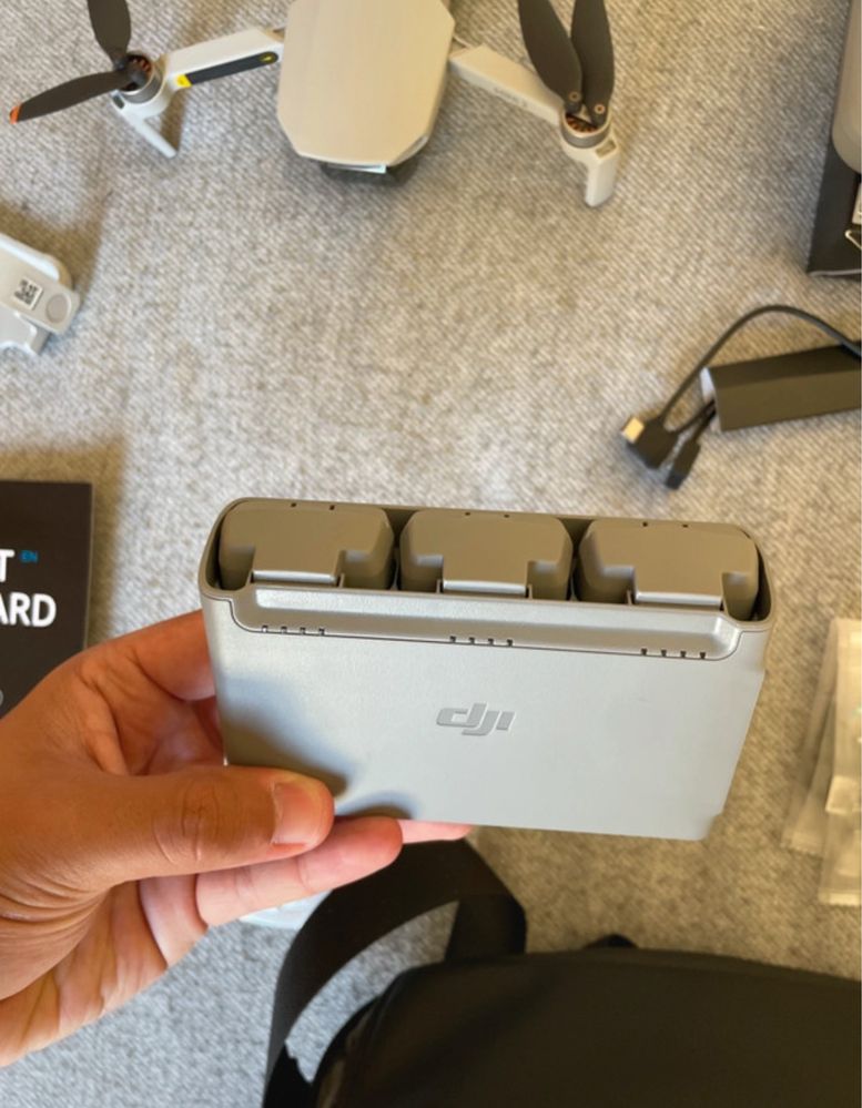 DJI Mini 2 4K Fly More Combo