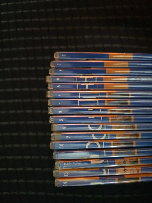 Coleção Dvd's Dr. House