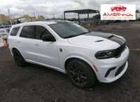 Dodge Durango 2021, 6.2L, 4x4, SRT HELLCAT, po kradzieży