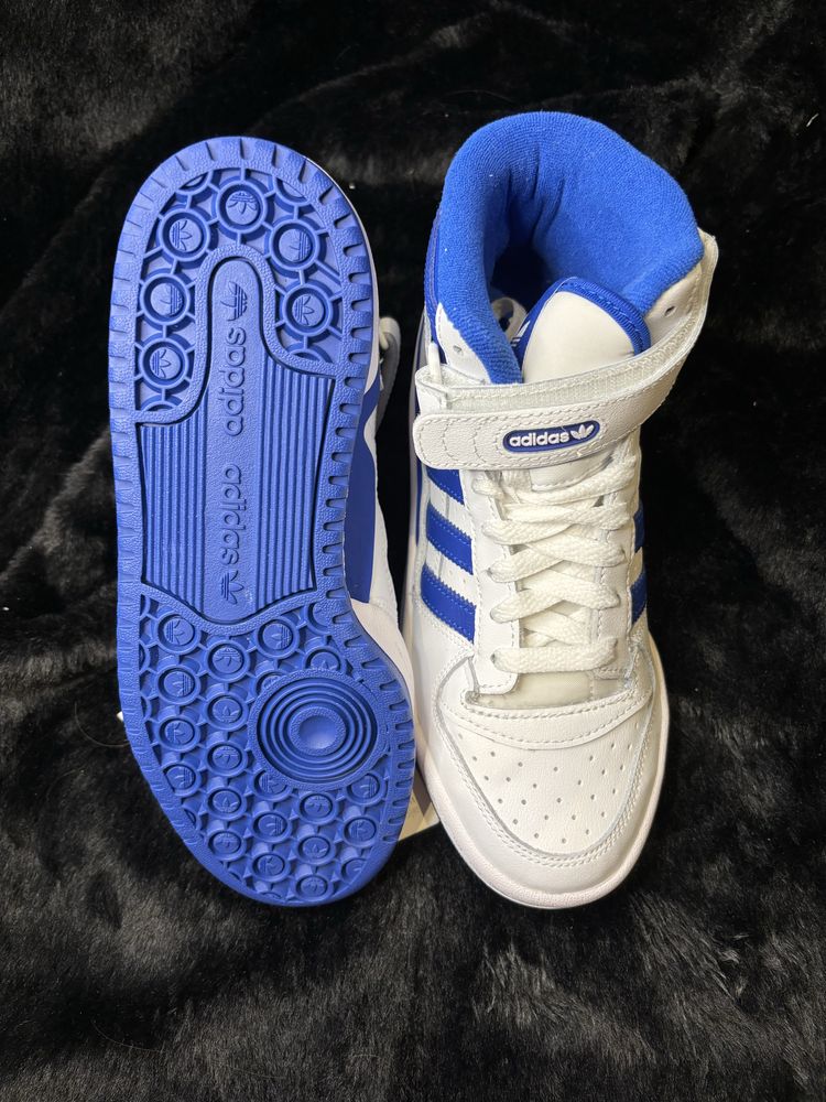 Buty Adidas.FORUM MID J.