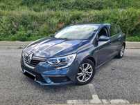 Renault Megane Diesel