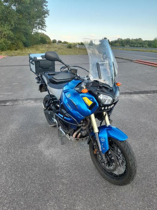 Yamaha XTZ 1200 Super Tenere XT 1200 Z