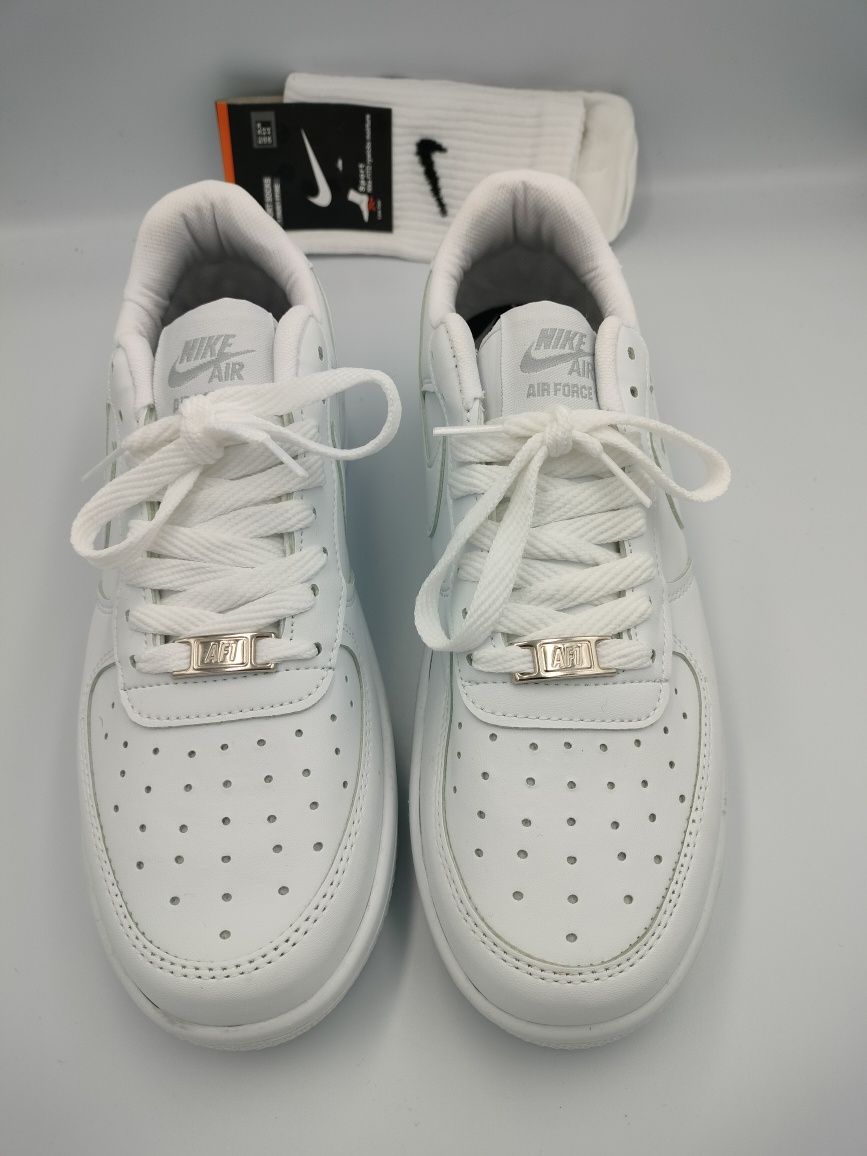 Nike Air Force 1 rozm 40 GRATIS skarpetki Nike!