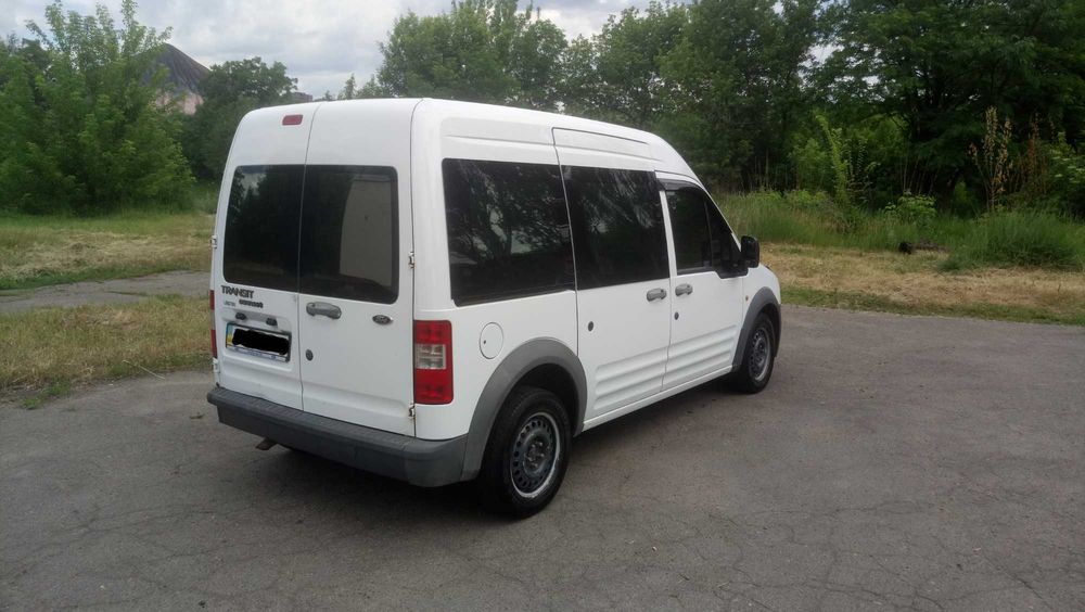 Ford Transit Connect