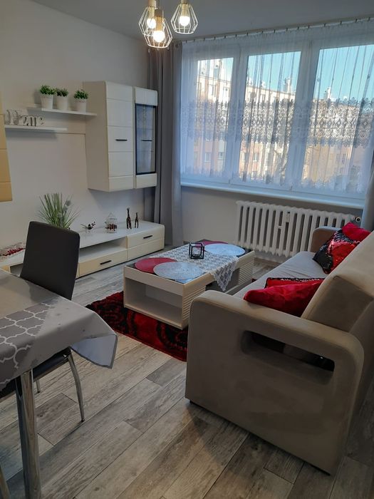 Mieszkanie Ruda Śląska Halemba 38m2