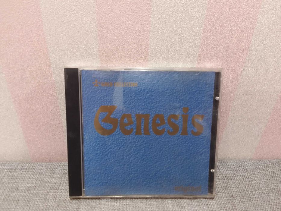 Genesis - Gold Collection