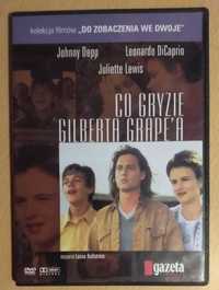 DVD Co gryzie Gilberta Grape di Caprio