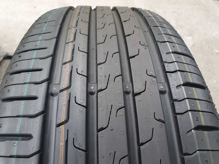4x Continental Eco Contact 6  215/55r17  Nowe 2023r