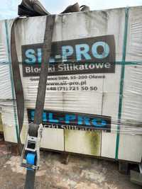 Bloczki silikatowe - SIL-PRO 12