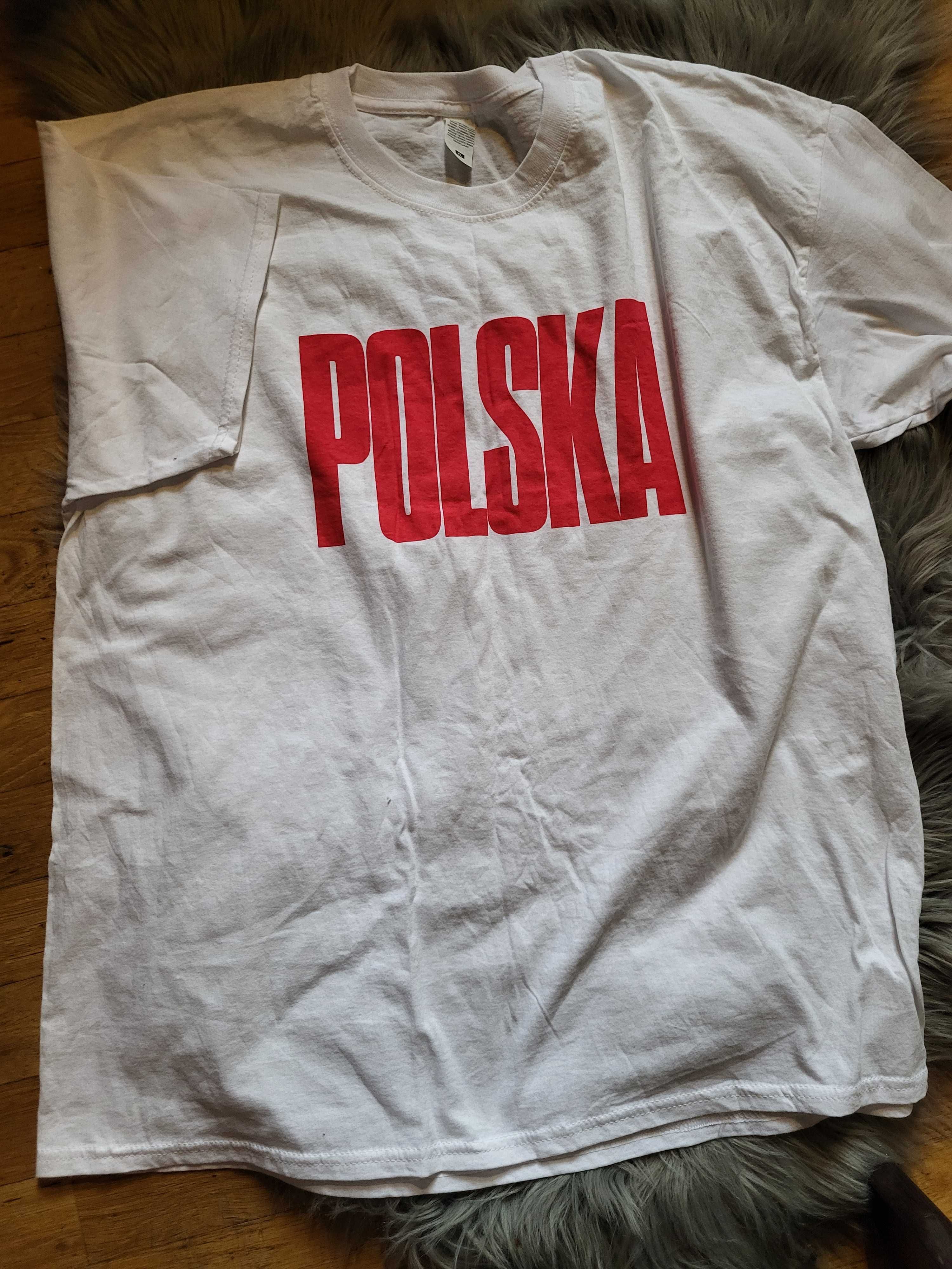 Koszulka z nadrukiem