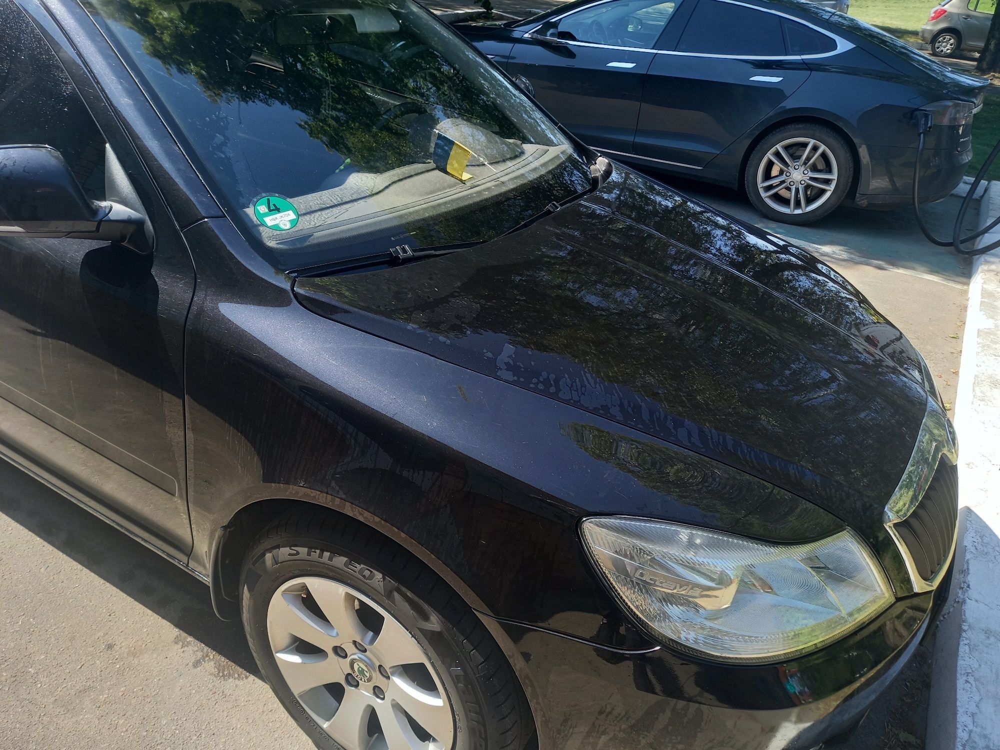 Продам Шкоду октавію 1.6 дизель