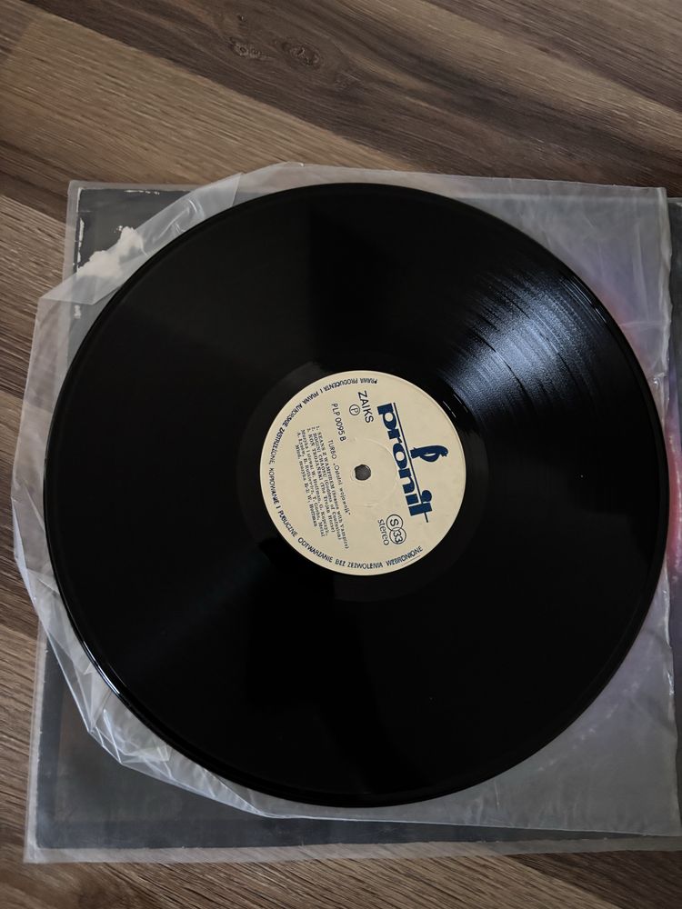 Turbo - Ostatni Wojownik Pronit 1987 LP