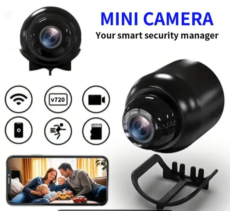 Wi-FI камера  на usb