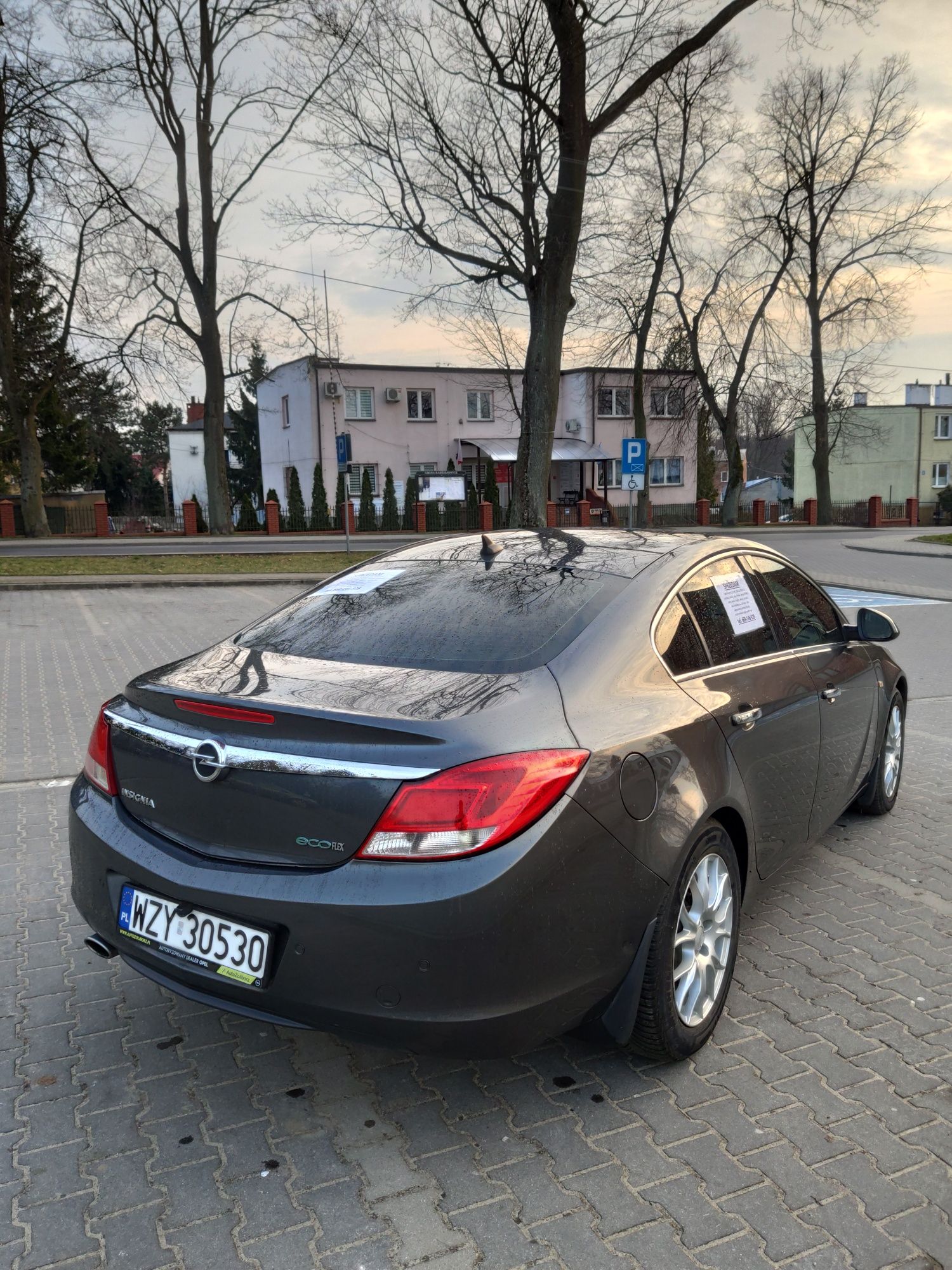 Opel Insignia 2.0 CDTI COSMO SalonPL