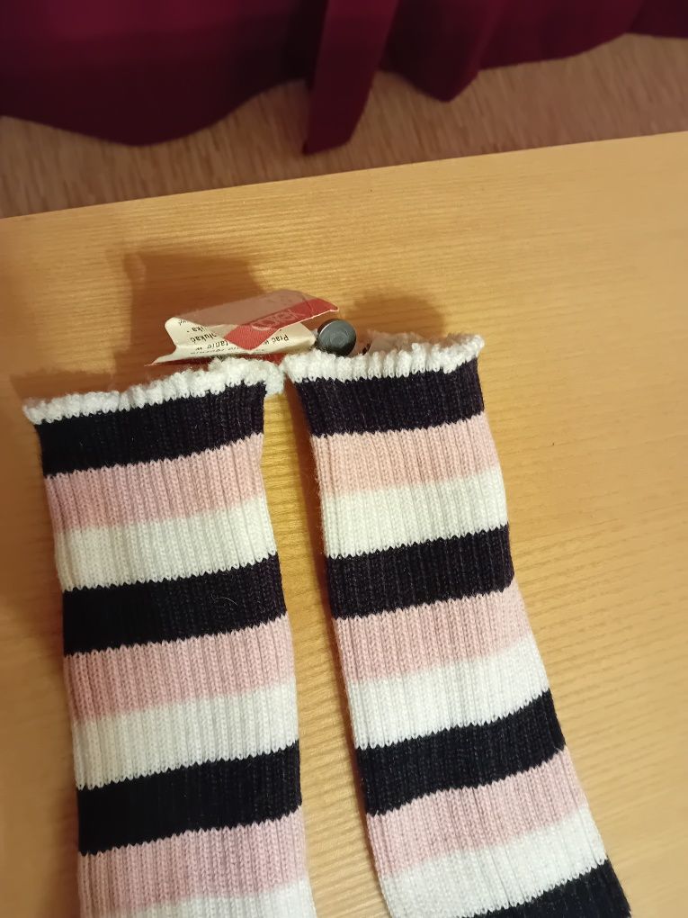 Getry damskie nowe. Ciepłe.