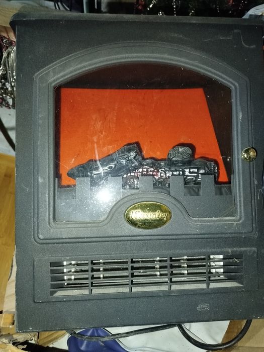 Kominek elektryczny