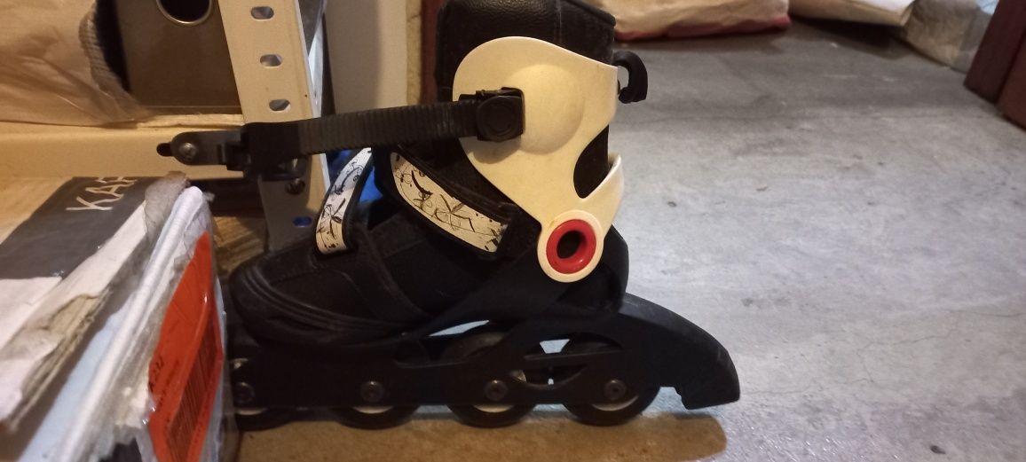Patins em linha Axelo