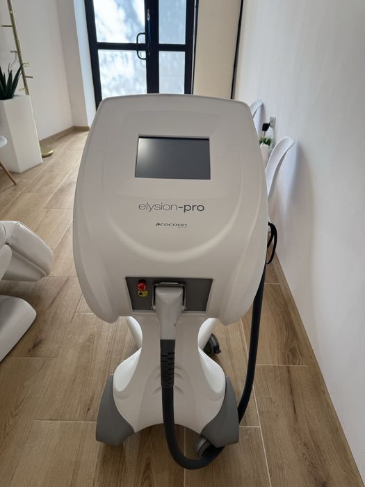 Laser do epilacji diodowy Cocoon Medical ITP