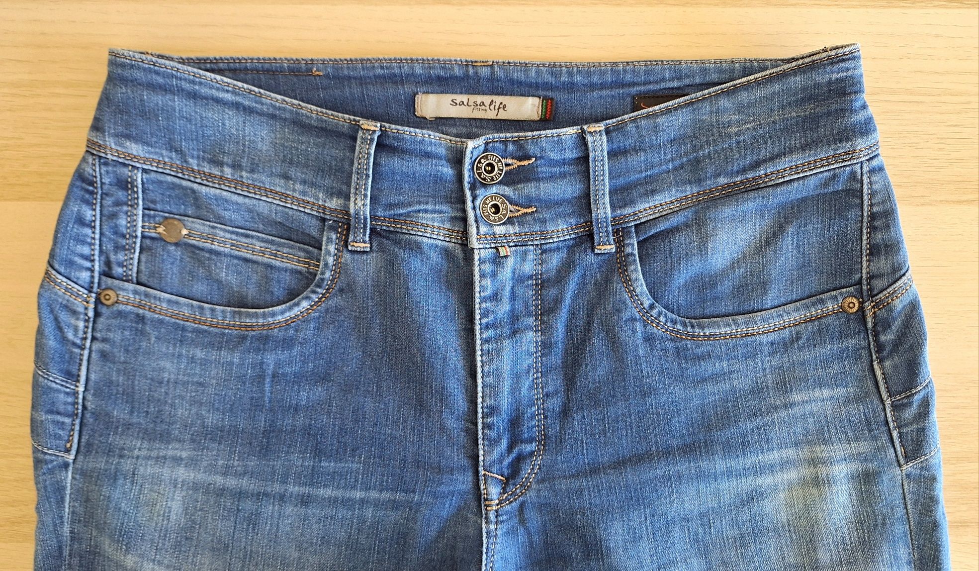 Calça de ganga (Salsa)