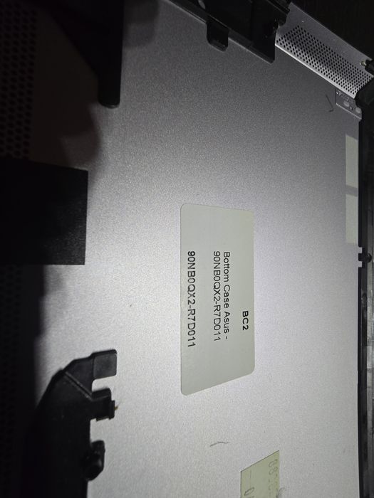 Down case Asus Zenbook