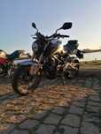 Honda Cb125r 2024