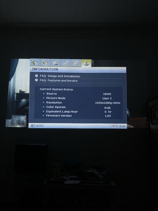 Преміум проектор BenQ MS612ST