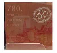 Cd - Various - 780. Vyroci Zalozeni Orlove