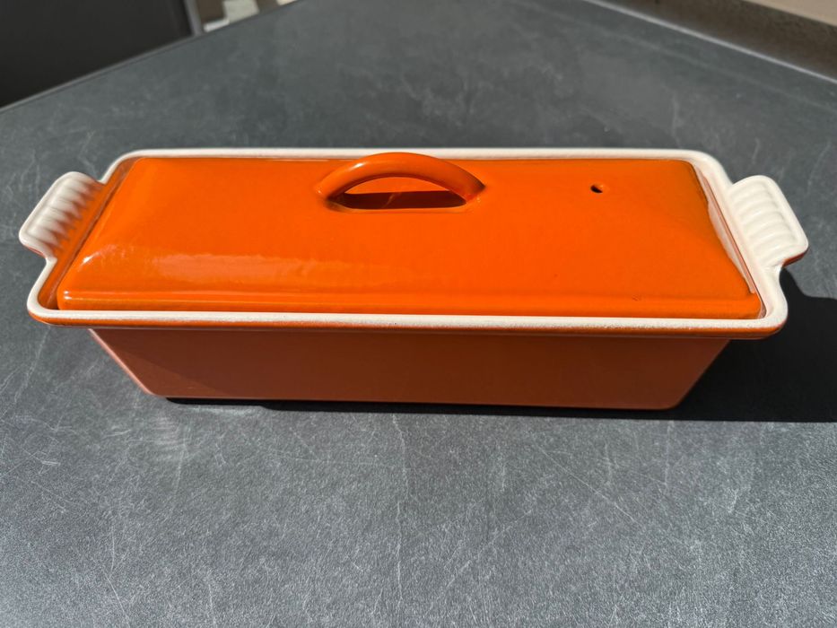 Терін le creuset terrine
