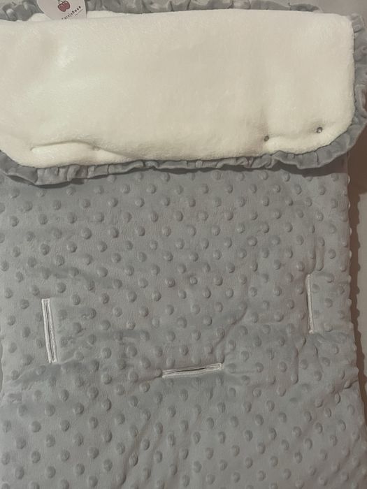 Saco para carrinho de bébé