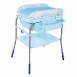 ZESAW KĄPIELOWY CHICCO CUDDLE & BUBBLE Komoda kąpielowa z wanienką