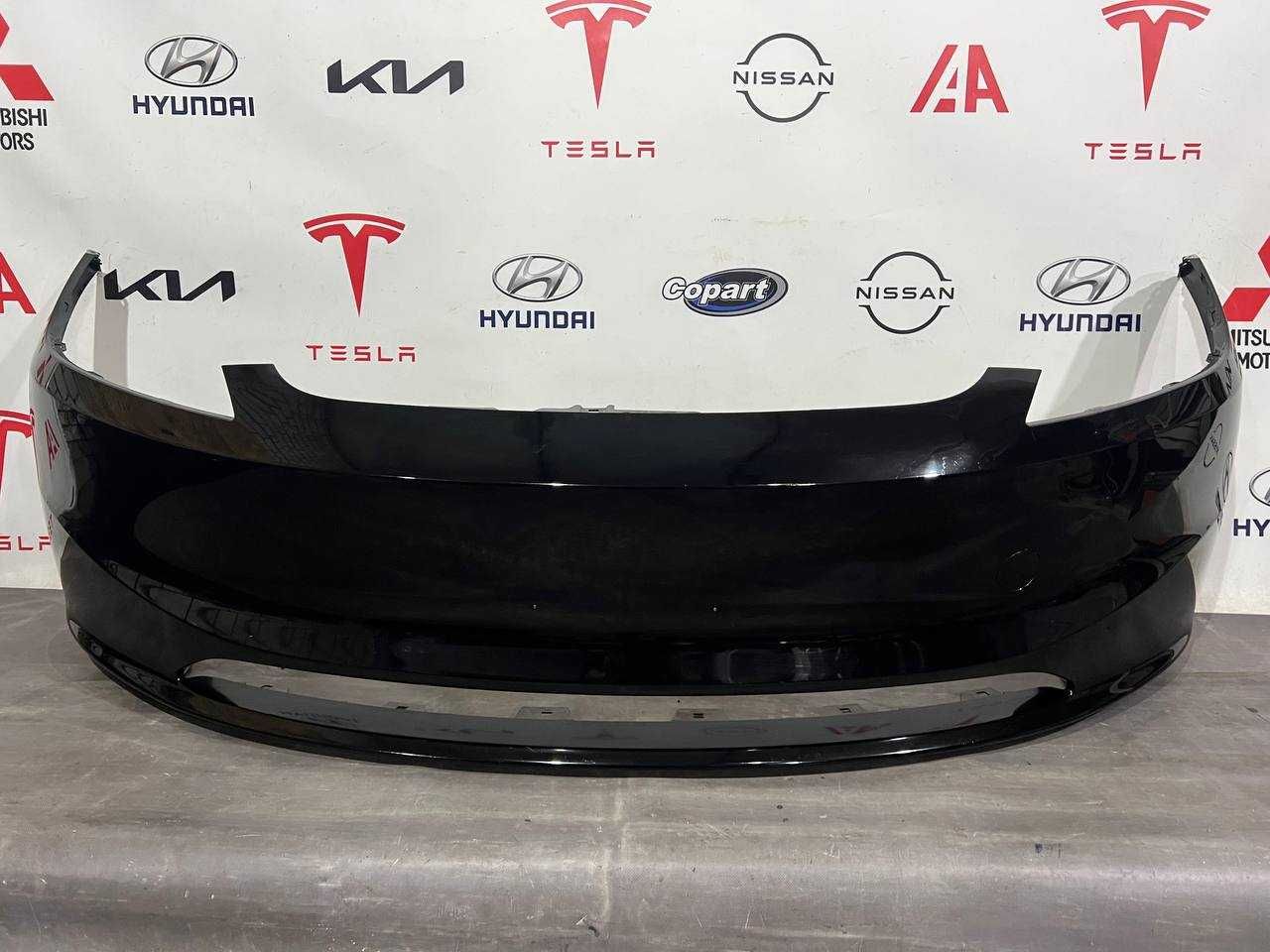 Бампер передній Tesla Model 3 2024 Highland 1781565-12-B