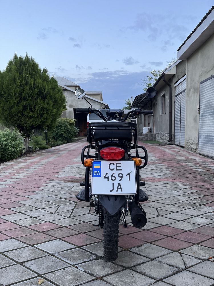 Spark125-AM в гарному стані,перший власник