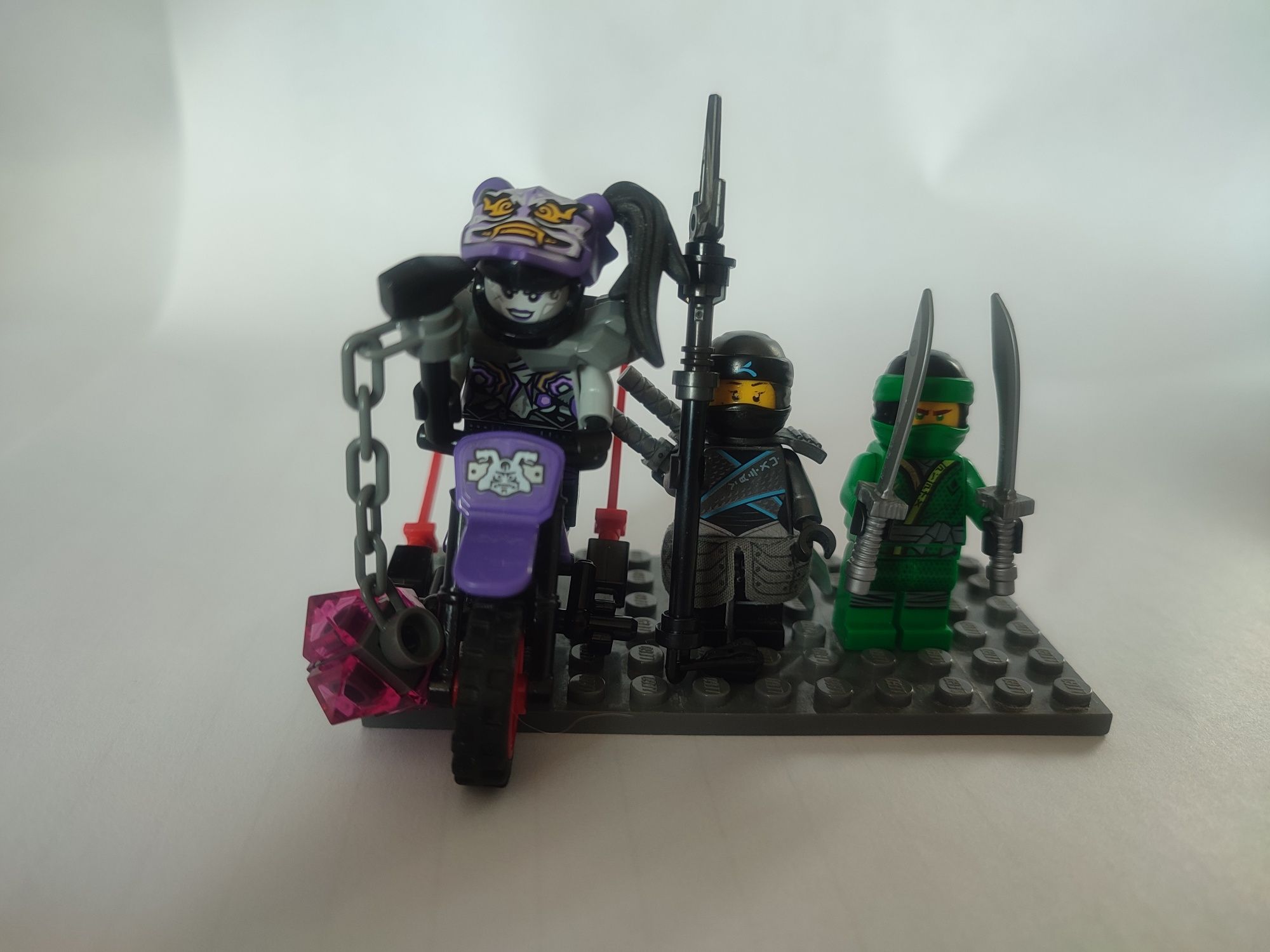 LEGO ninjago 70641