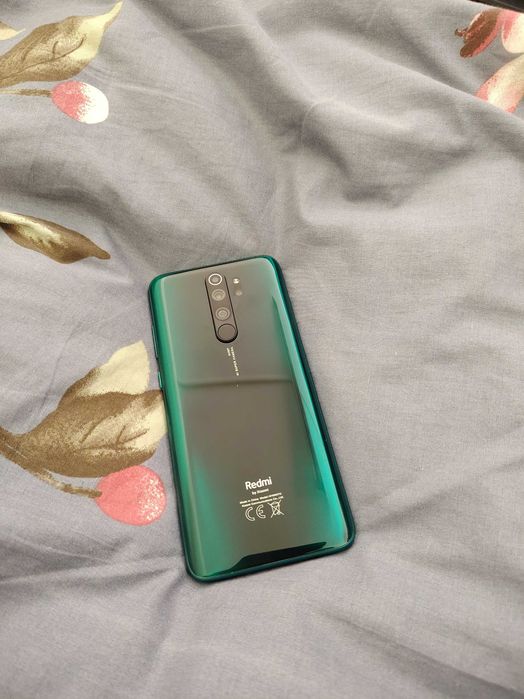 Redmi Note 8 Pro 6/128+HUAWEI P smart Pro 6/128