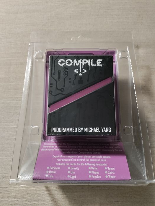 Jogo de Tabuleiro - Compile Main 1