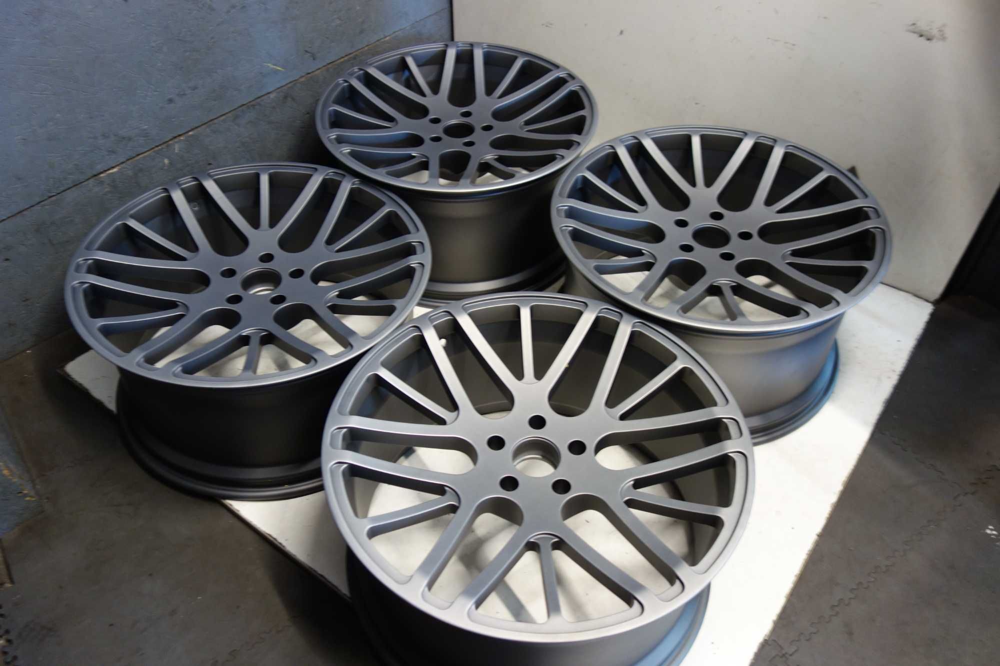 Felgi 23x11/12J 5x130 Et33/20 Porsche Audi 662