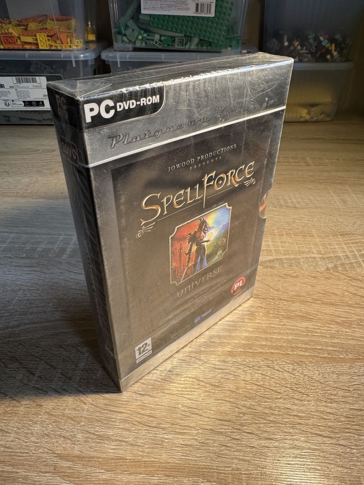 Spellforce Universe - gra PC NOWA Platynowa Kolekcja