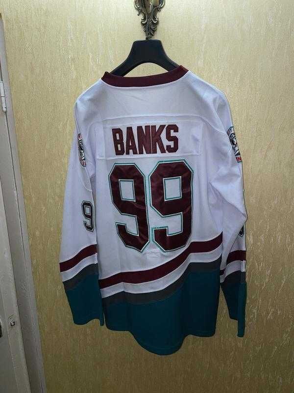 мужские хоккейные кофты NHL /mighty ducks anaheim /Colorado Avalanche